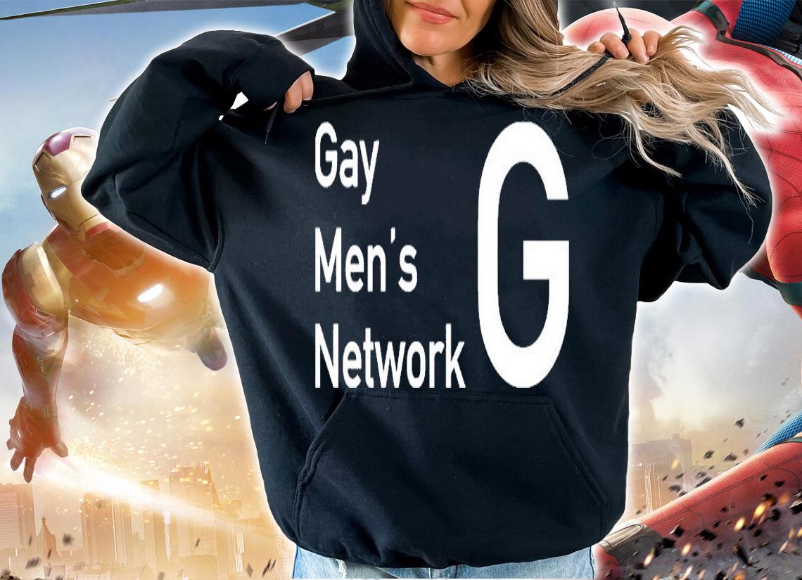 Gay Mens Network T-Shirt hoodie