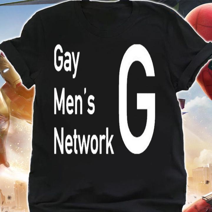 Gay Mens Network T-Shirt shirt