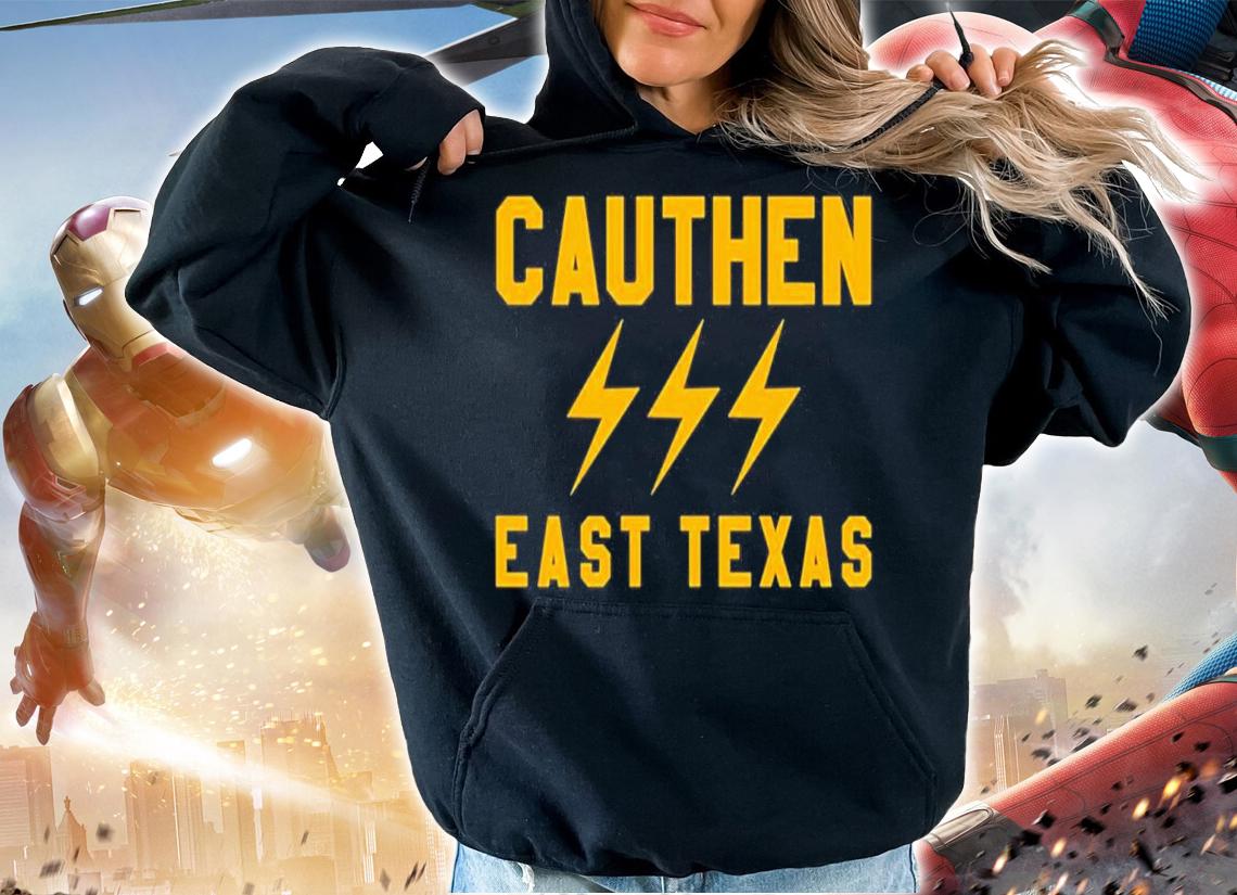 Justin Marks Cauthen East Texas Shirt