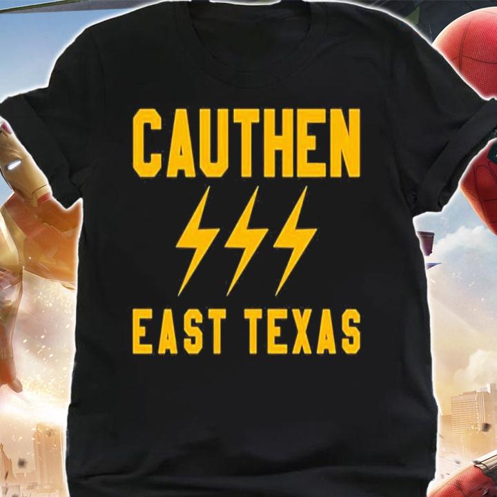 Justin Marks Cauthen East Texas Shirt