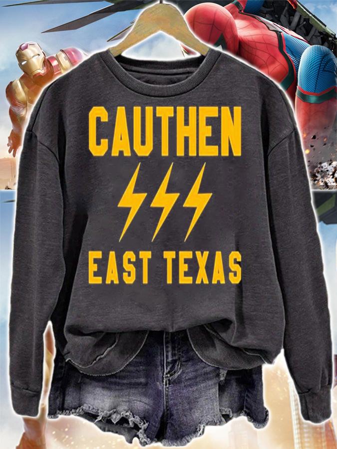 Justin Marks Cauthen East Texas Shirt