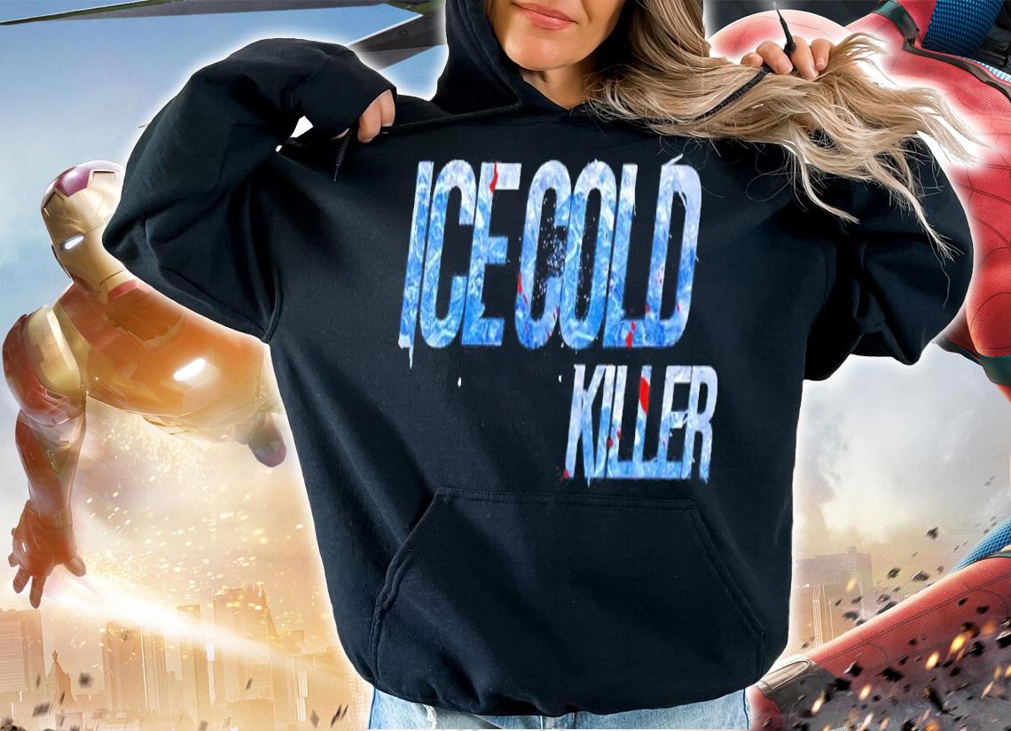 Lady Frost Ice Cold Killer Shirt hoodie