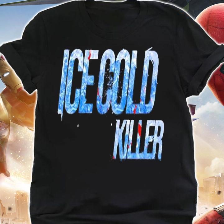 Lady Frost Ice Cold Killer Shirt shirt