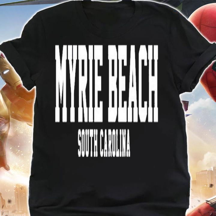 Myrtle Beach South Carolina T-Shirt shirt