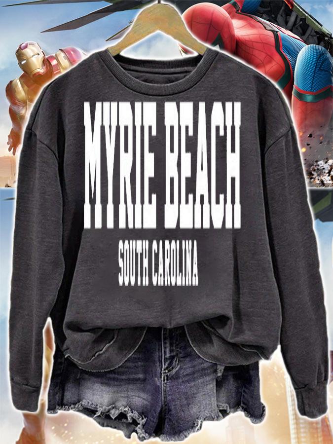 Myrtle Beach South Carolina T-Shirt sweatshirt