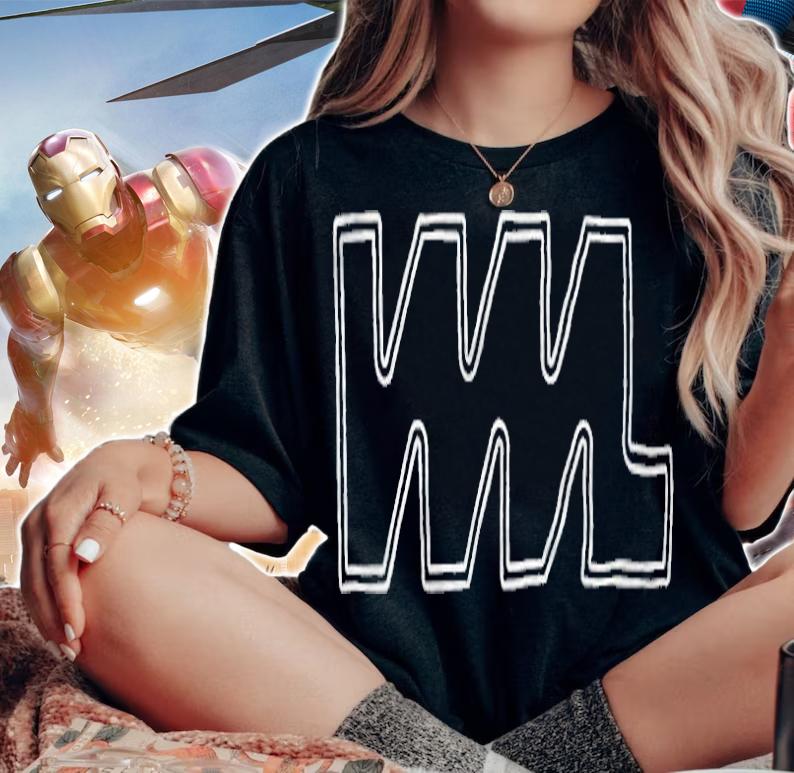 Von Wegen Lisbeth logo T-shirt woman shirt