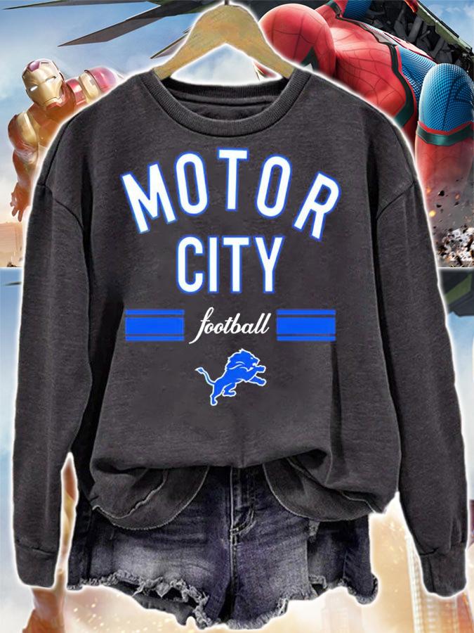 Dan Campbell Detroit Motor City Football Shirt