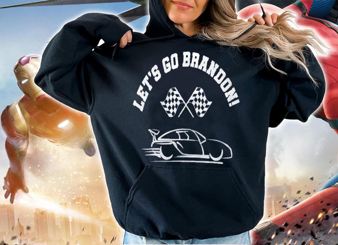 Go Brandon Lets Go 2024 Ver2 Shirt hoodie