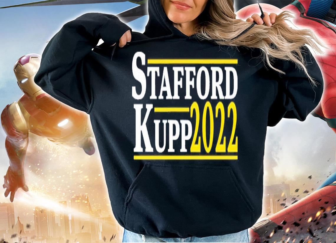 Robert Cardenas Stafford Kupp 2022 Shirt hoodie