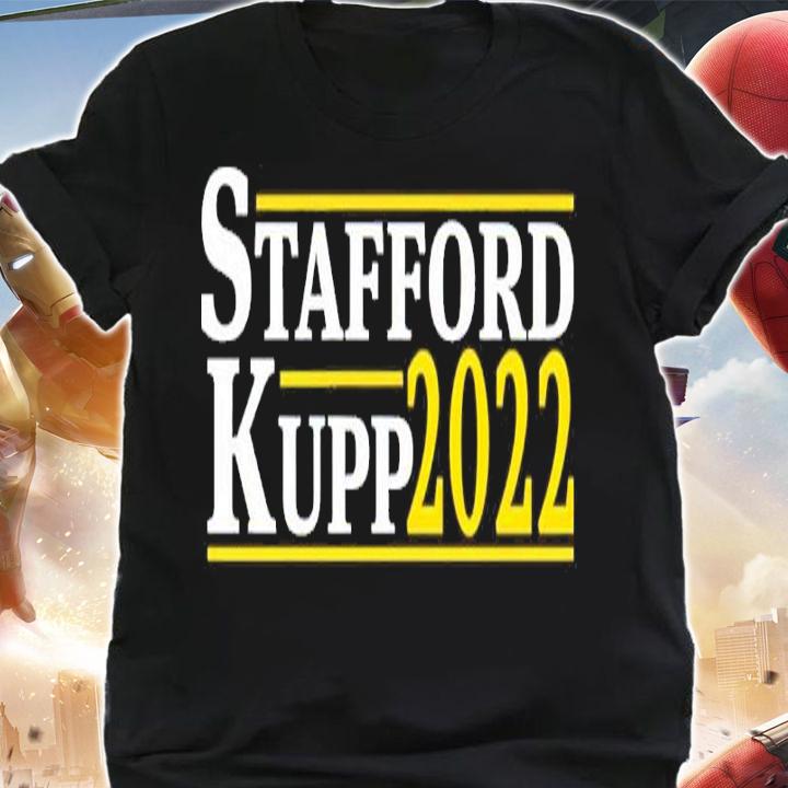 Robert Cardenas Stafford Kupp 2022 Shirt shirt
