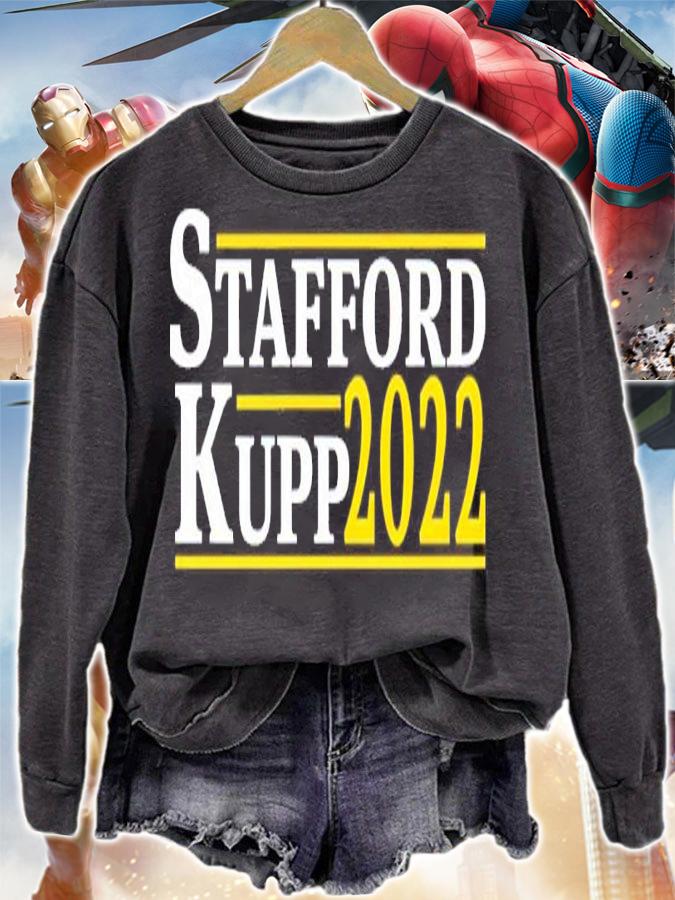Robert Cardenas Stafford Kupp 2022 Shirt sweatshirt