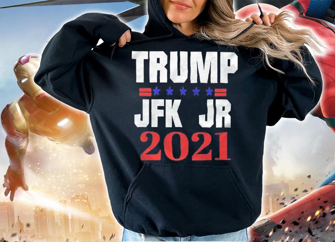 Trump JFK JR 2021 Trump 2024 Election Shirt