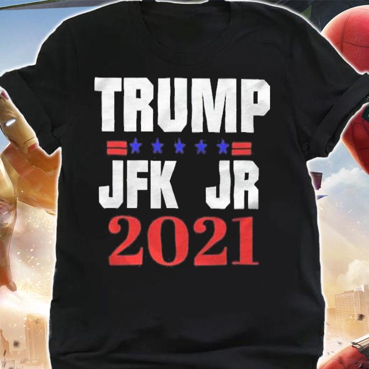 Trump JFK JR 2021 Trump 2024 Election Shirt