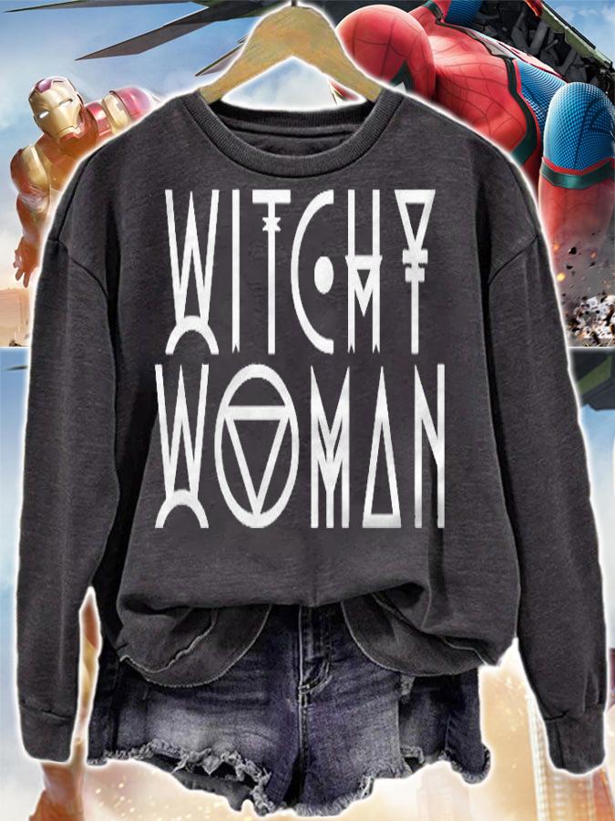 Witchy Woman Classic shirt