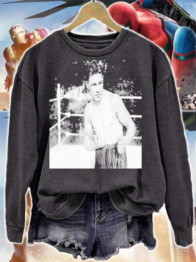 Champion Harry Greb Classic T-Shirt sweatshirt