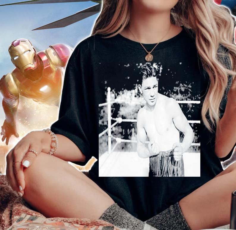Champion Harry Greb Classic T-Shirt woman shirt
