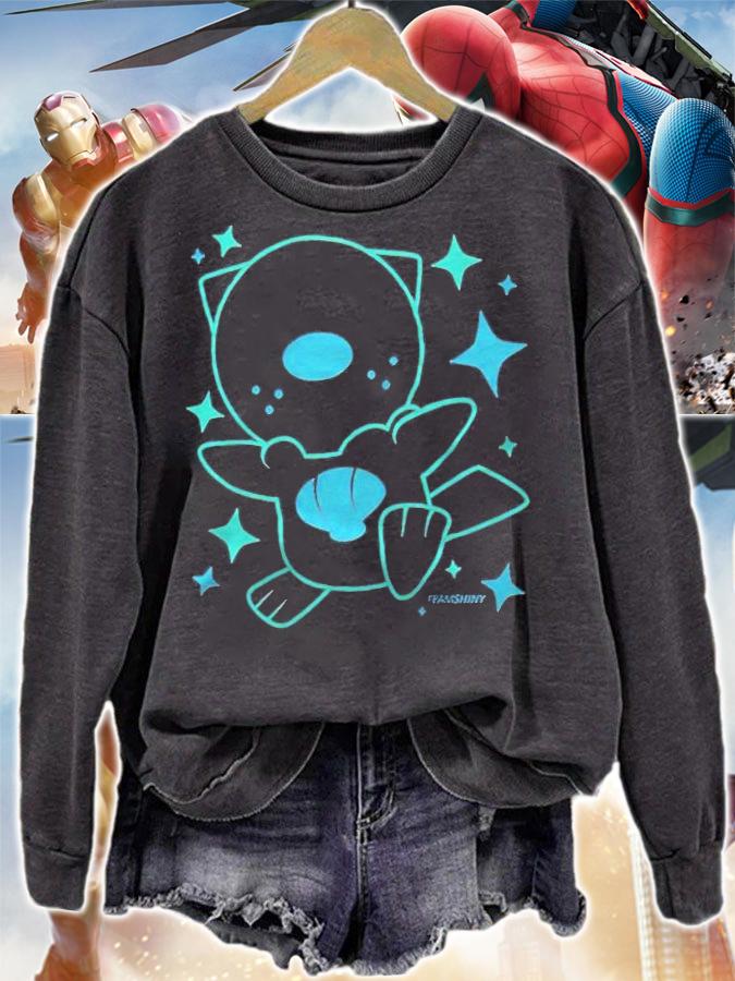 Team Shiny Mijumaru T-shirt sweatshirt