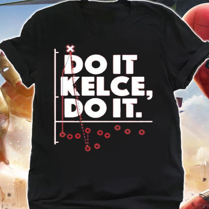 Travis Kelce Do It Kelce Do It T-Shirt