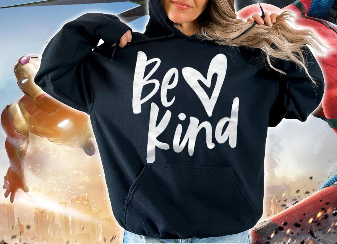 Unity Day Orange Shirt Heart Be Kind Anti Bullying 2021 Ver2 Shirt