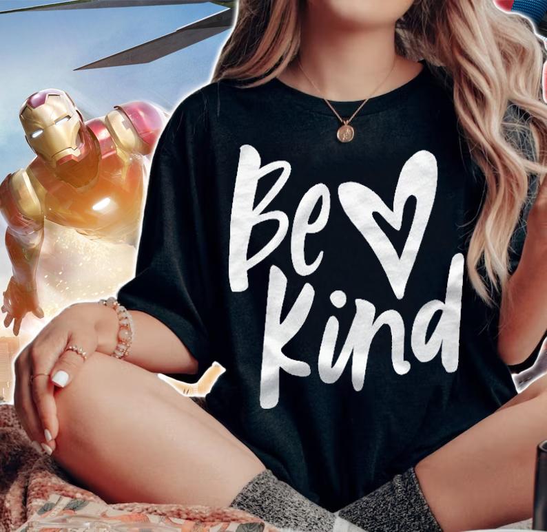 Unity Day Orange Shirt Heart Be Kind Anti Bullying 2021 Ver2 Shirt
