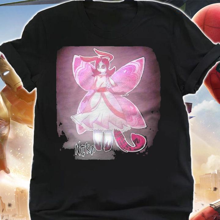 Fairy Niko T-shirt shirt