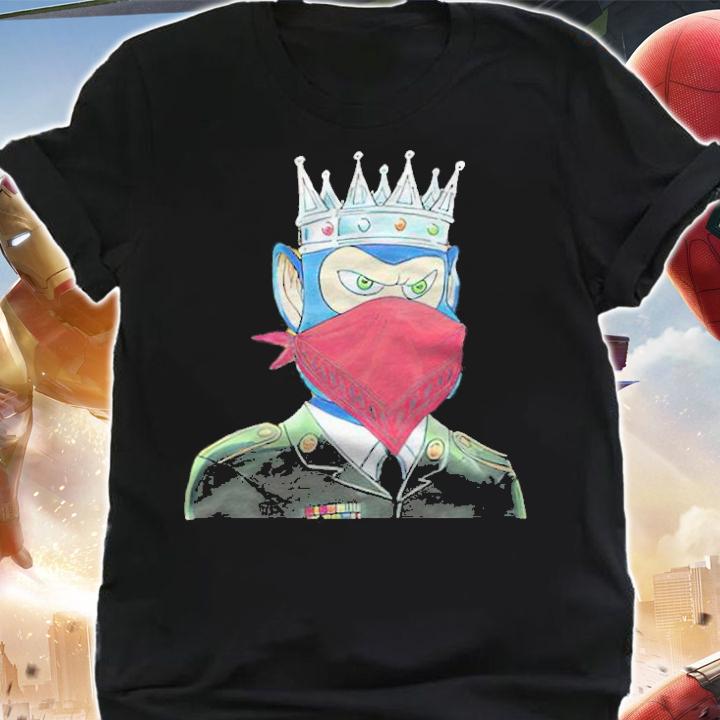 Jungle Freaks NFT Shirt shirt