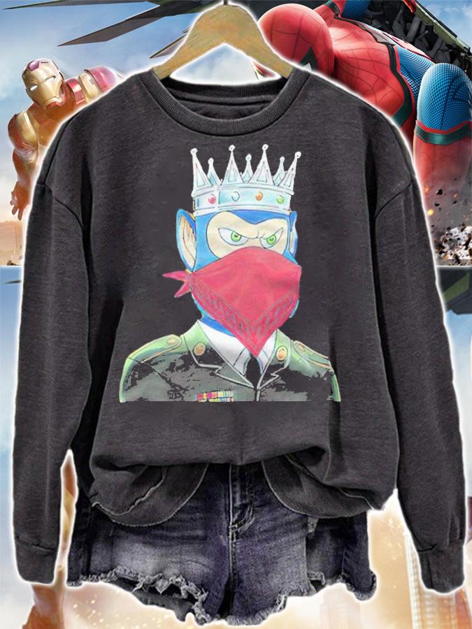 Jungle Freaks NFT Shirt sweatshirt