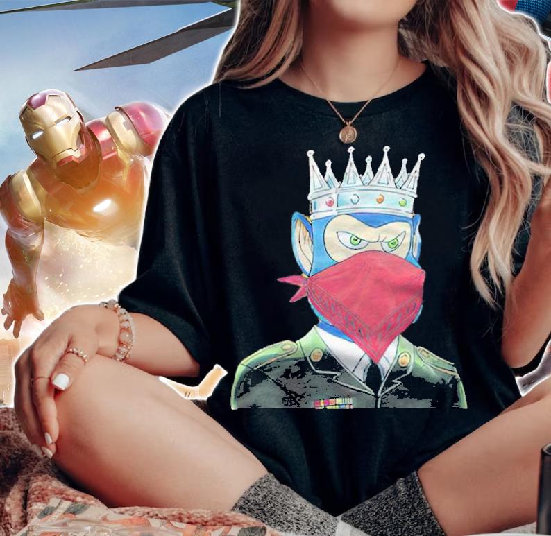 Jungle Freaks NFT Shirt woman shirt