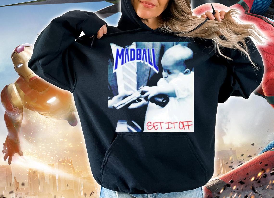 Madball Set It Off Shirt
