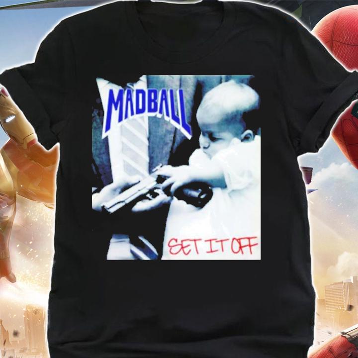 Madball Set It Off Shirt