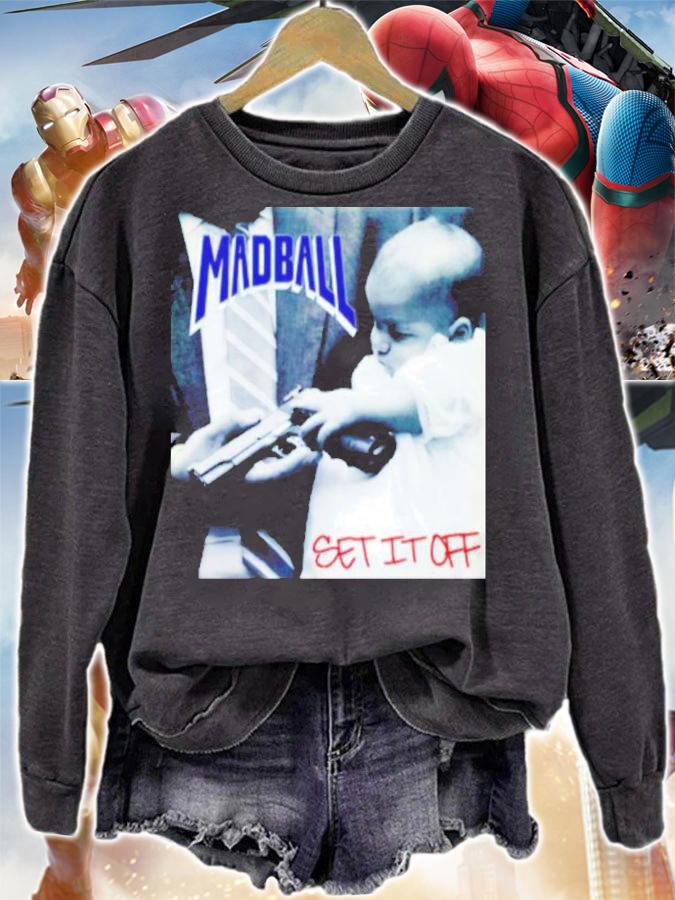 Madball Set It Off Shirt