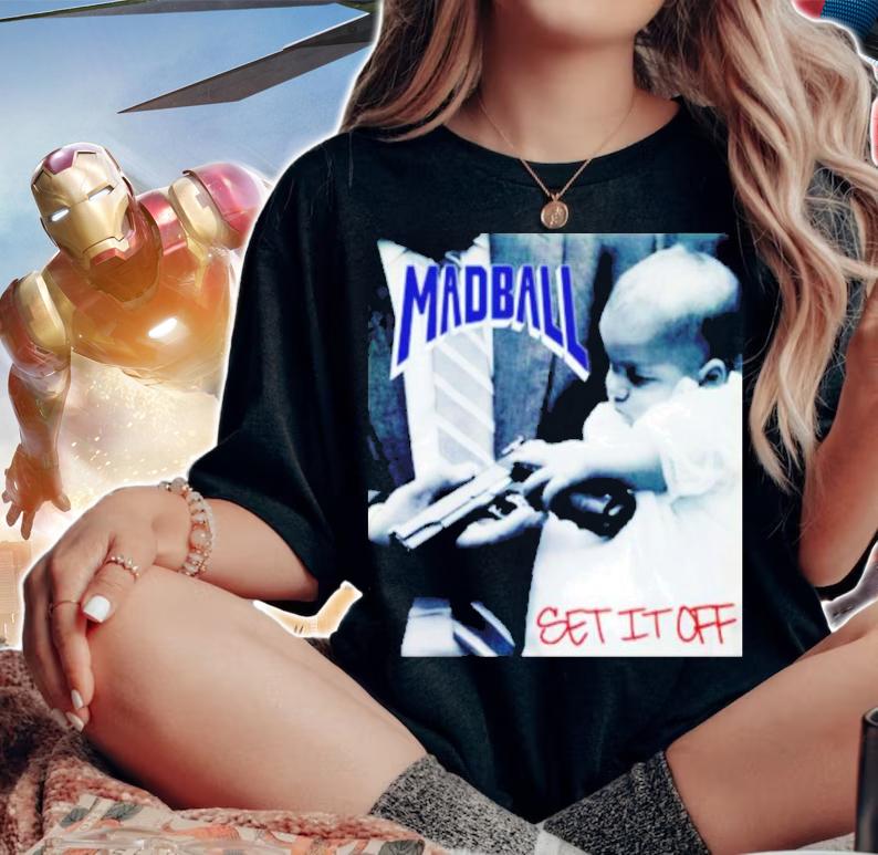 Madball Set It Off Shirt
