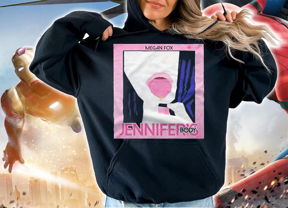 Megan Fox Jennifer's Body Lighter T-shirt
