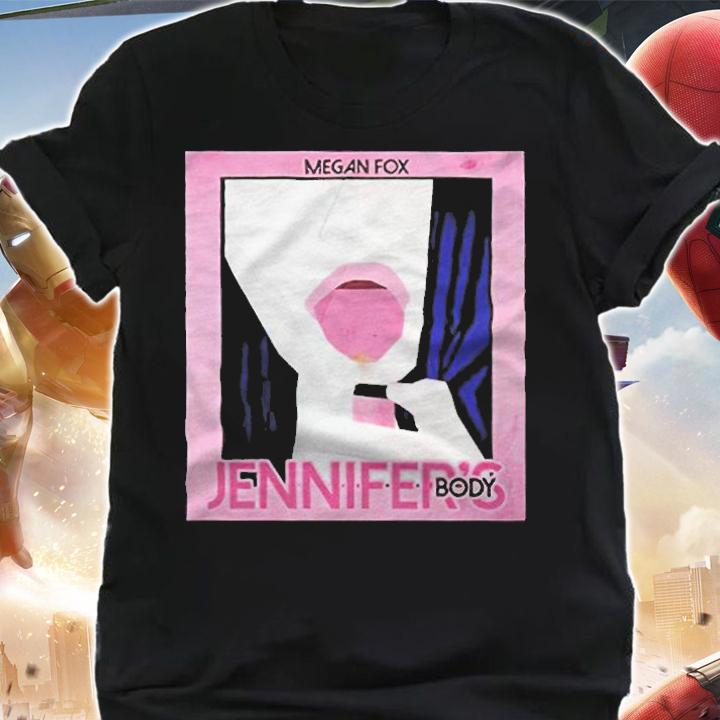 Megan Fox Jennifer's Body Lighter T-shirt