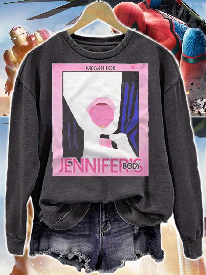 Megan Fox Jennifer's Body Lighter T-shirt
