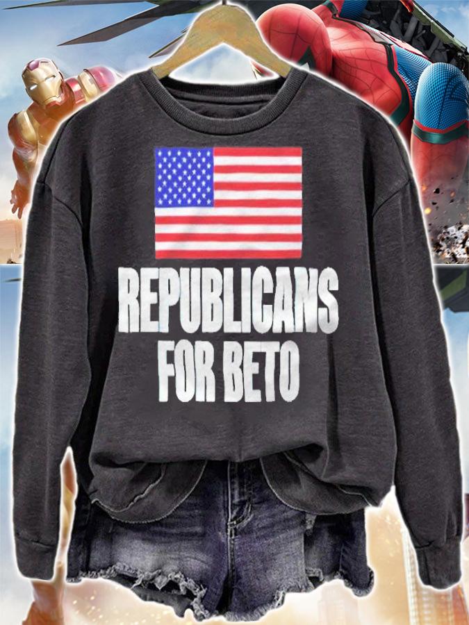 Republicans for Beto Texas T-shirt