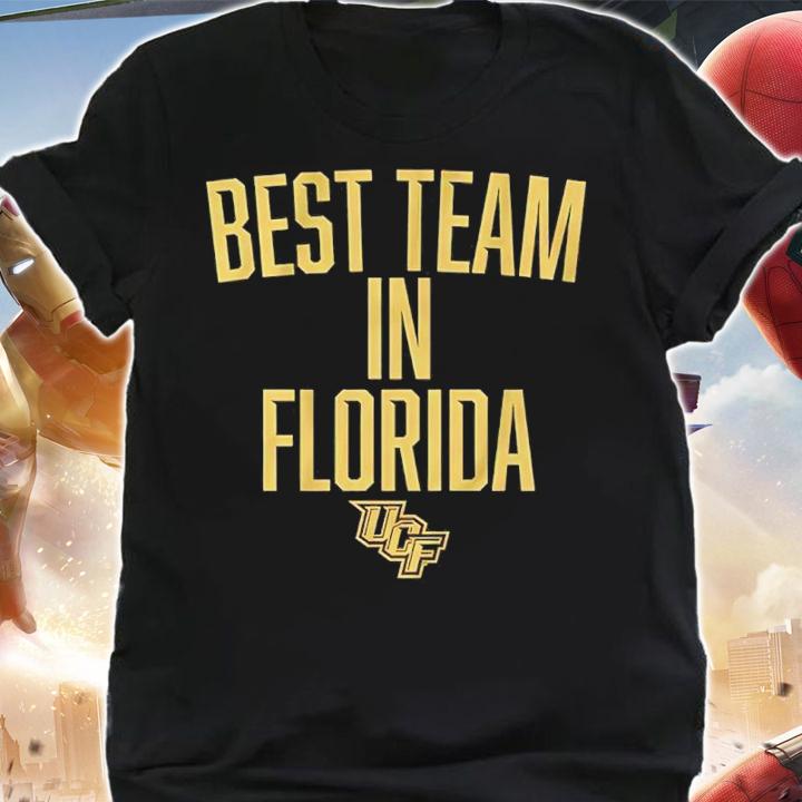 UFC Best Team In Florida Shirt