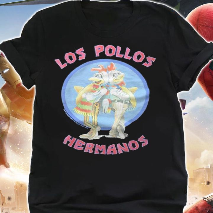 Hermanos Los Pollos Breaking Bad T-shirt shirt