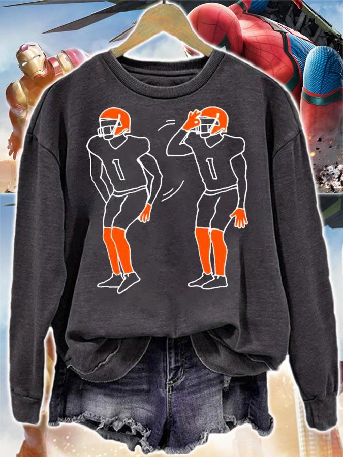 Hit The Griddy Shirt sweatshirt