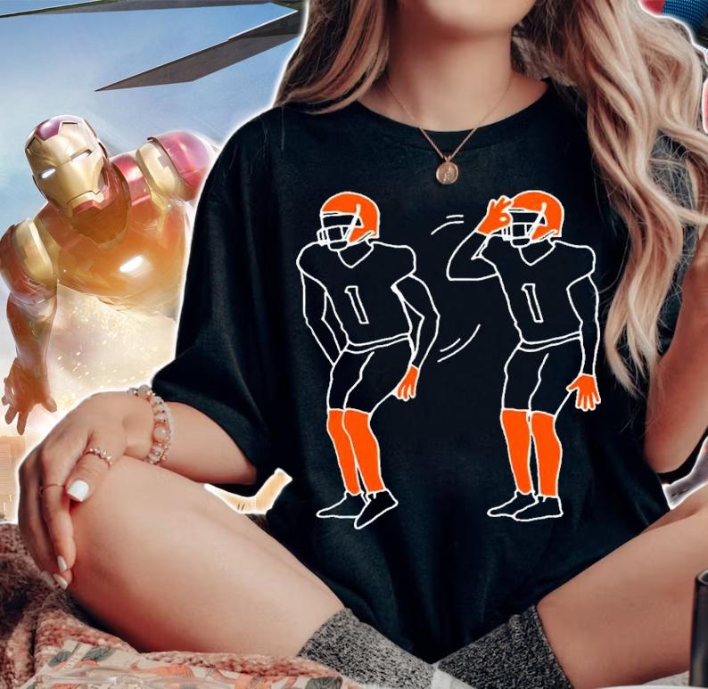 Hit The Griddy Shirt woman shirt
