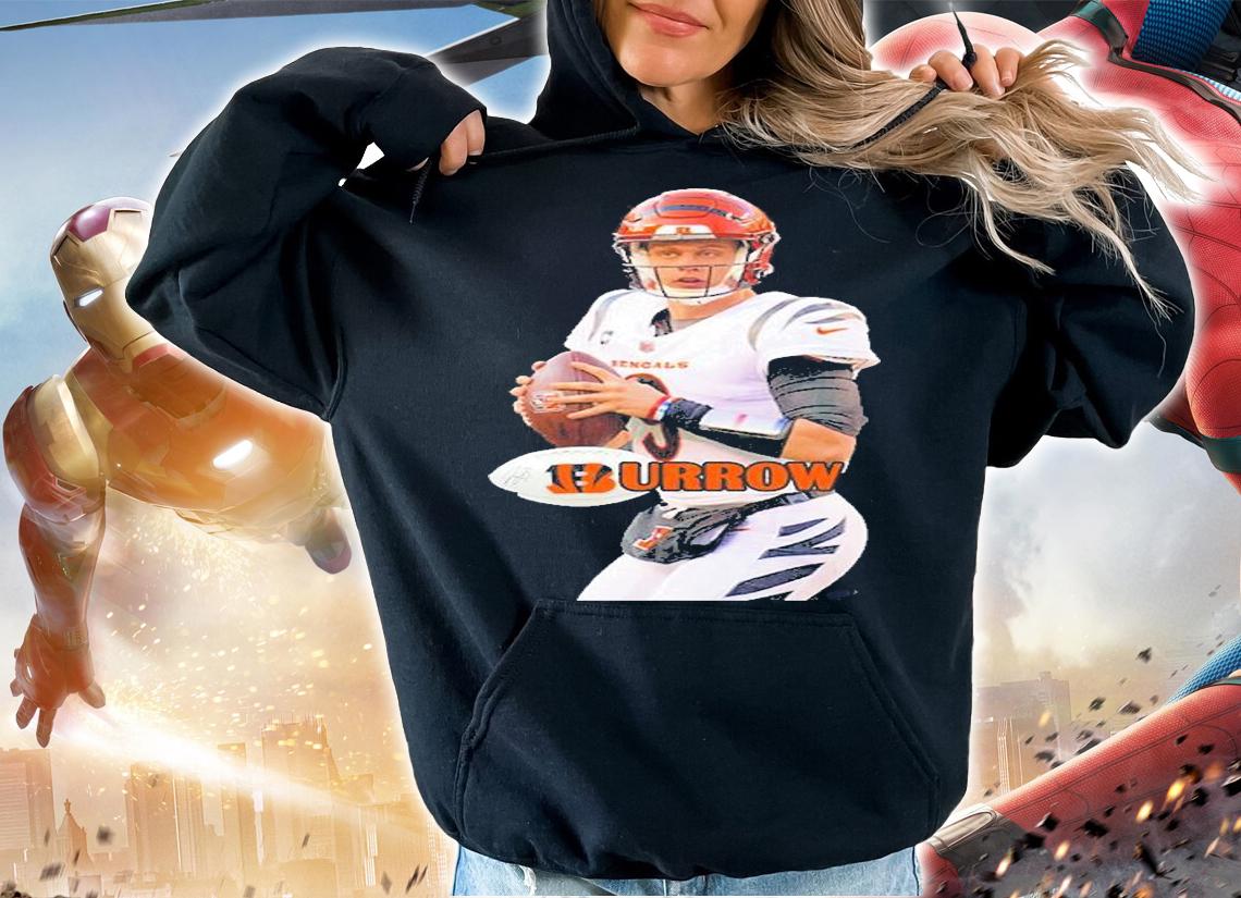 Joe Burrow Joseph Lee Burrow T-Shirt hoodie