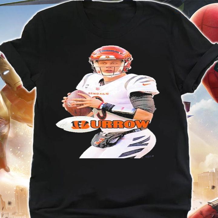 Joe Burrow Joseph Lee Burrow T-Shirt shirt