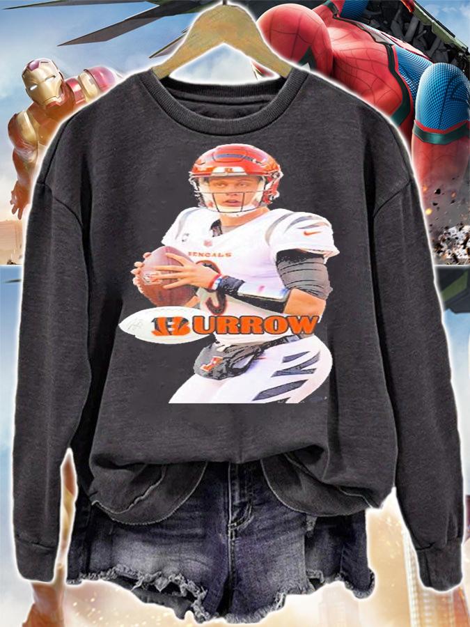 Joe Burrow Joseph Lee Burrow T-Shirt sweatshirt