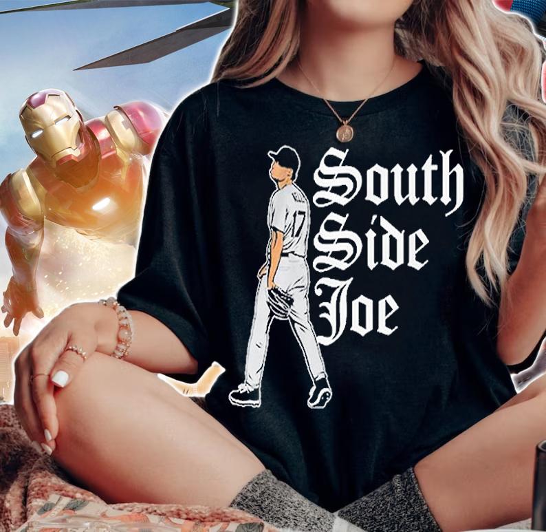 Joe Kelly South Side Joe T-Shirt woman shirt