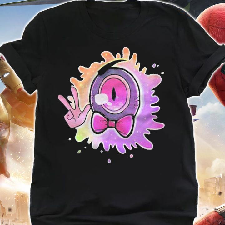 Kaden Colourful Eye T-shirt shirt