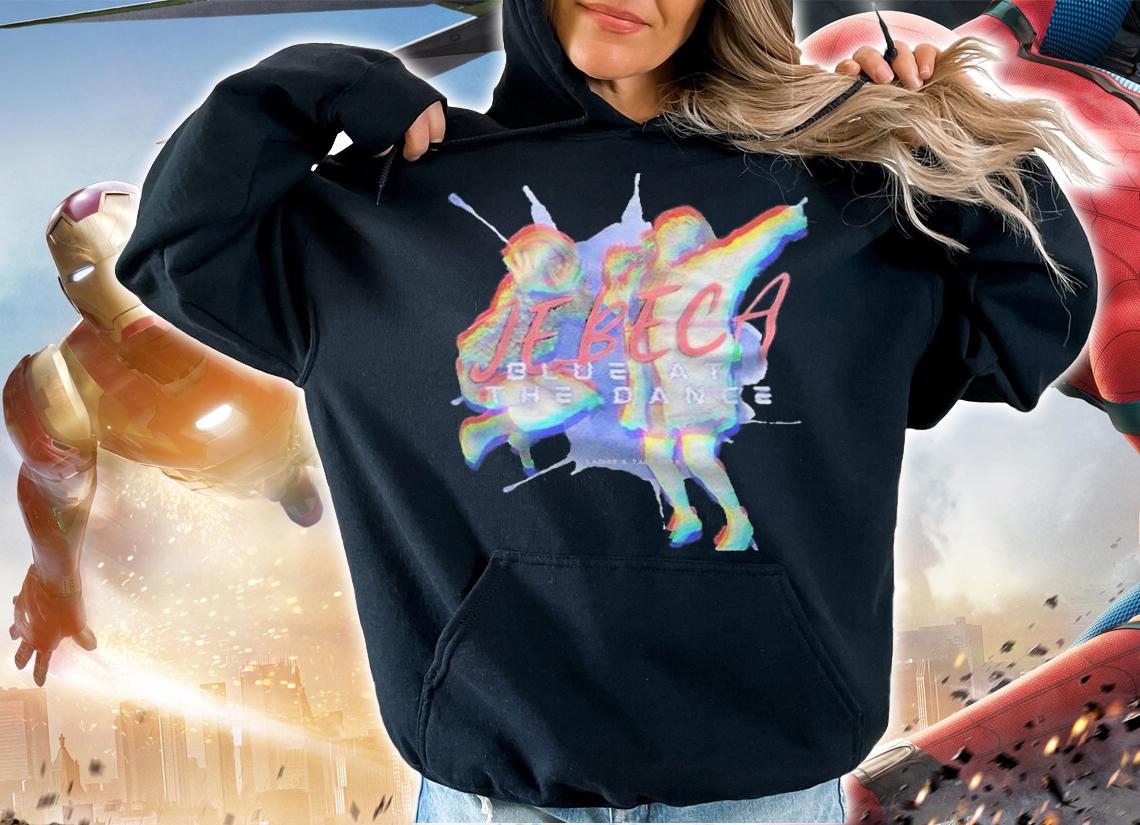 Ladies and tangents jebeca blue at the dance T-shirt hoodie
