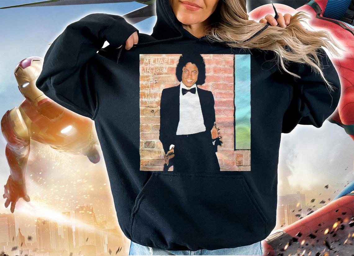 Michael Jackson Off The Wall T-shirt hoodie