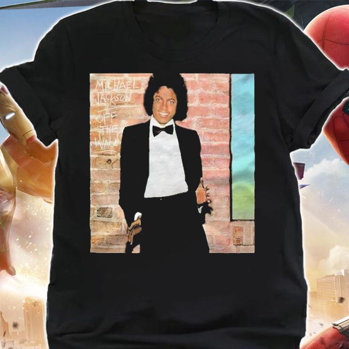 Michael Jackson Off The Wall T-shirt shirt