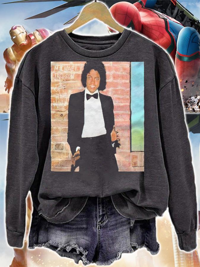 Michael Jackson Off The Wall T-shirt sweatshirt