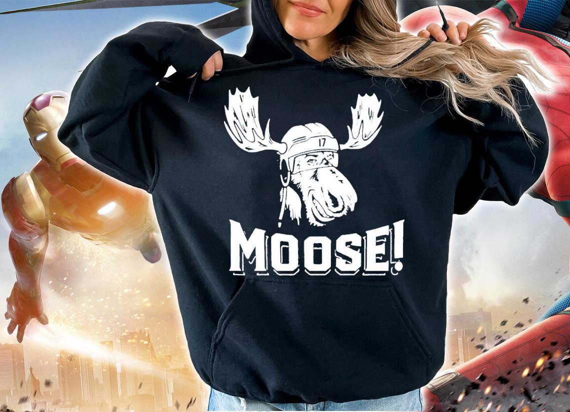 Minnesota Cam Talbot Foligno Moose Shirt hoodie